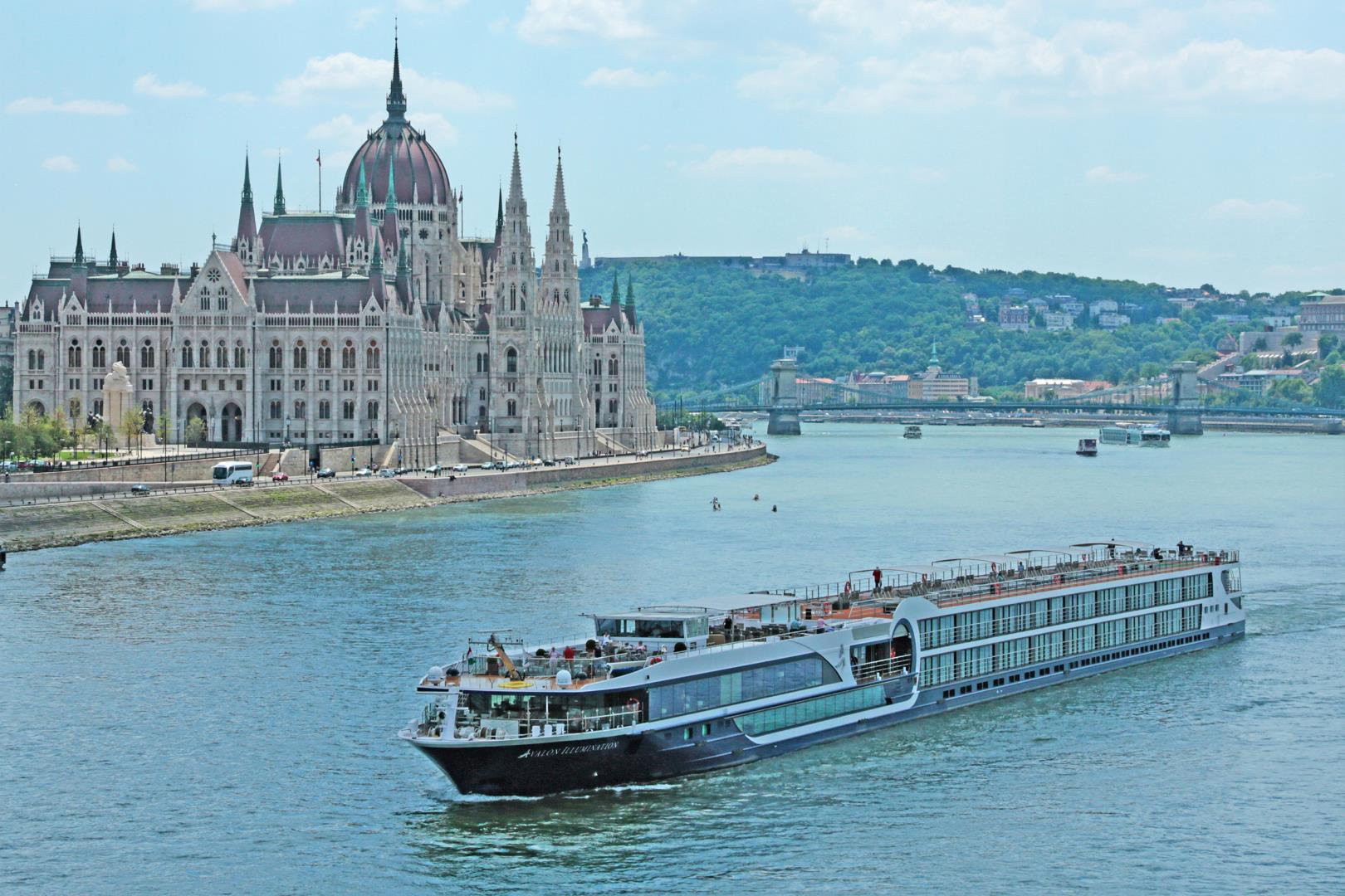 Danube Symphony With 2 Nights In Munich (Eastbound)